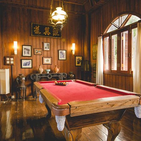 Terres Rouges Lodge Banlung Bagian luar foto