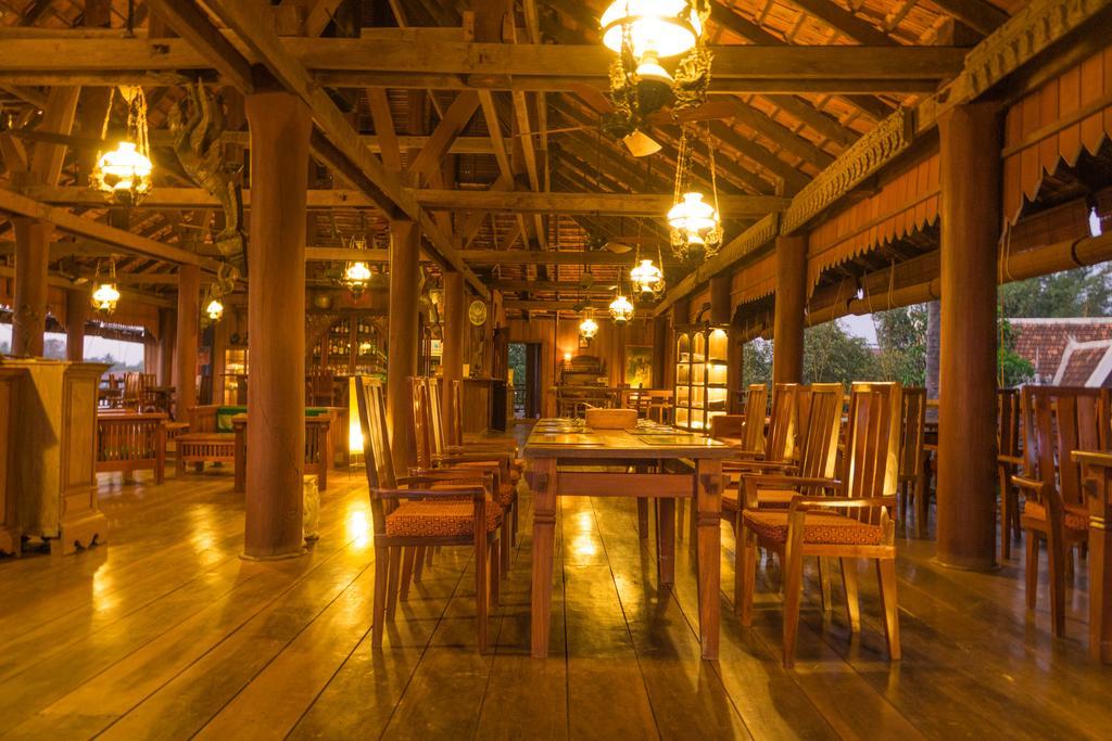 Terres Rouges Lodge Banlung Bagian luar foto