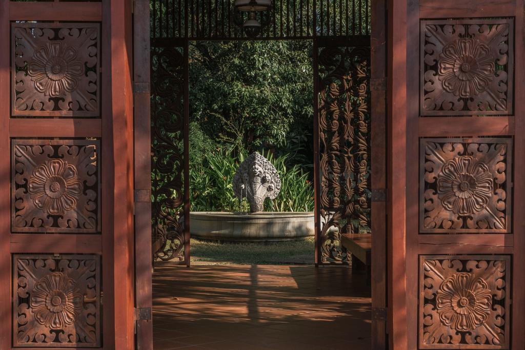 Terres Rouges Lodge Banlung Bagian luar foto