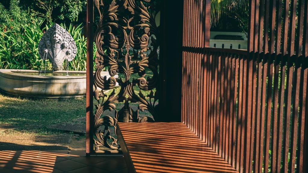 Terres Rouges Lodge Banlung Bagian luar foto