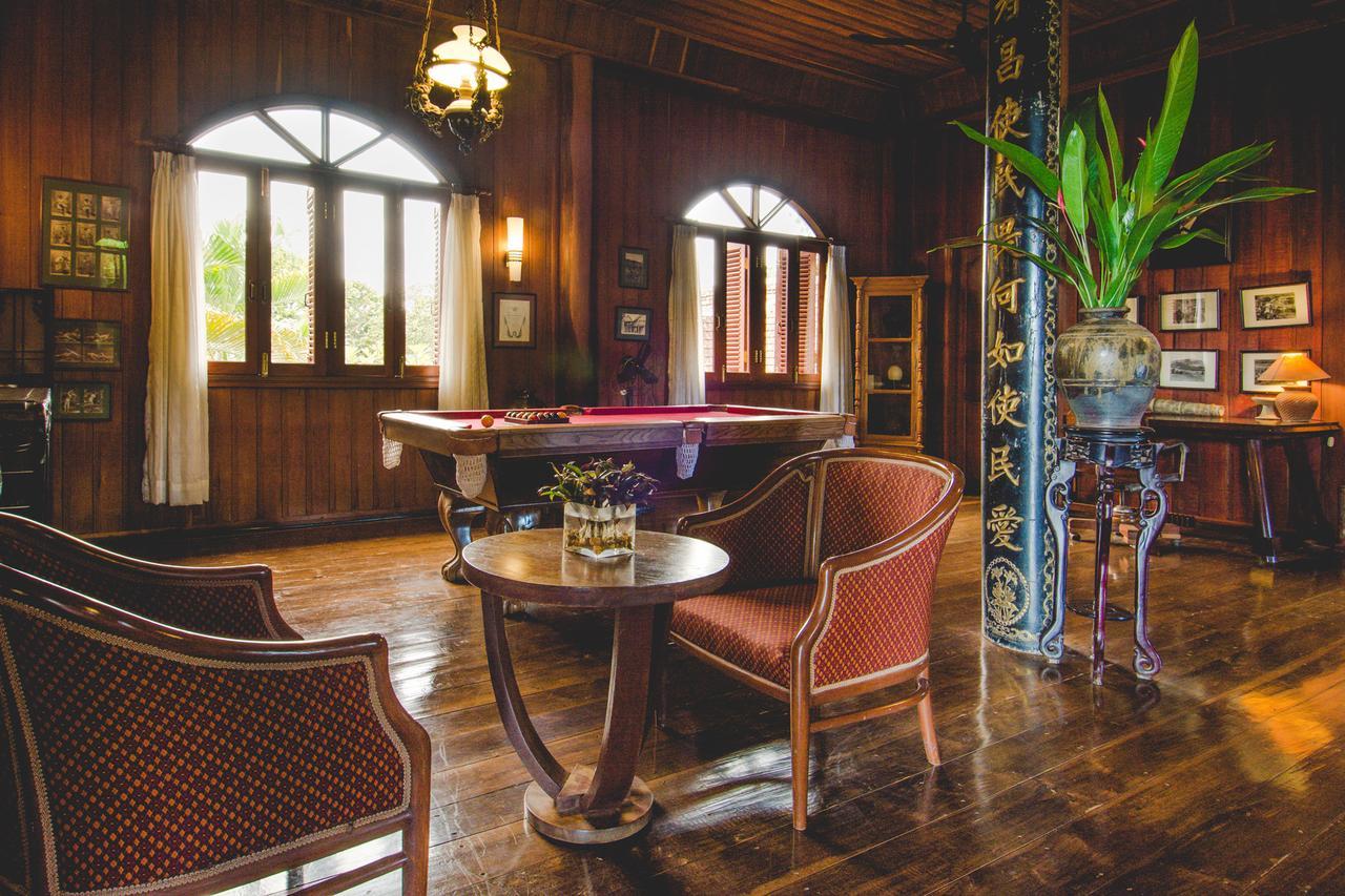 Terres Rouges Lodge Banlung Bagian luar foto