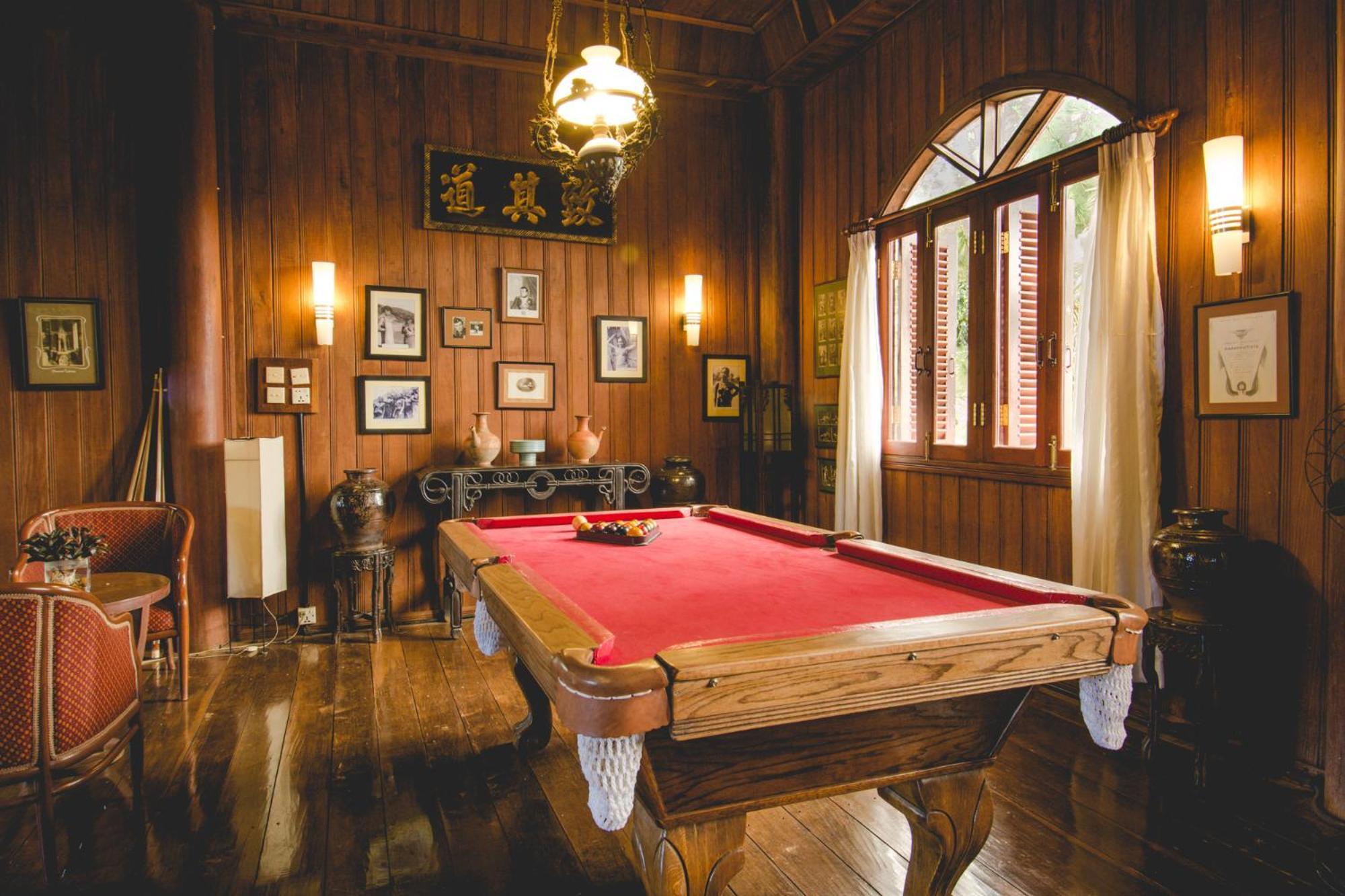 Terres Rouges Lodge Banlung Bagian luar foto