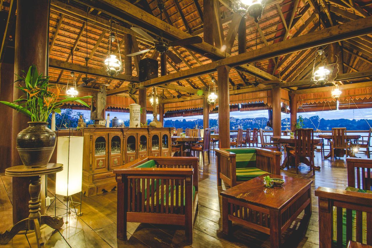 Terres Rouges Lodge Banlung Bagian luar foto