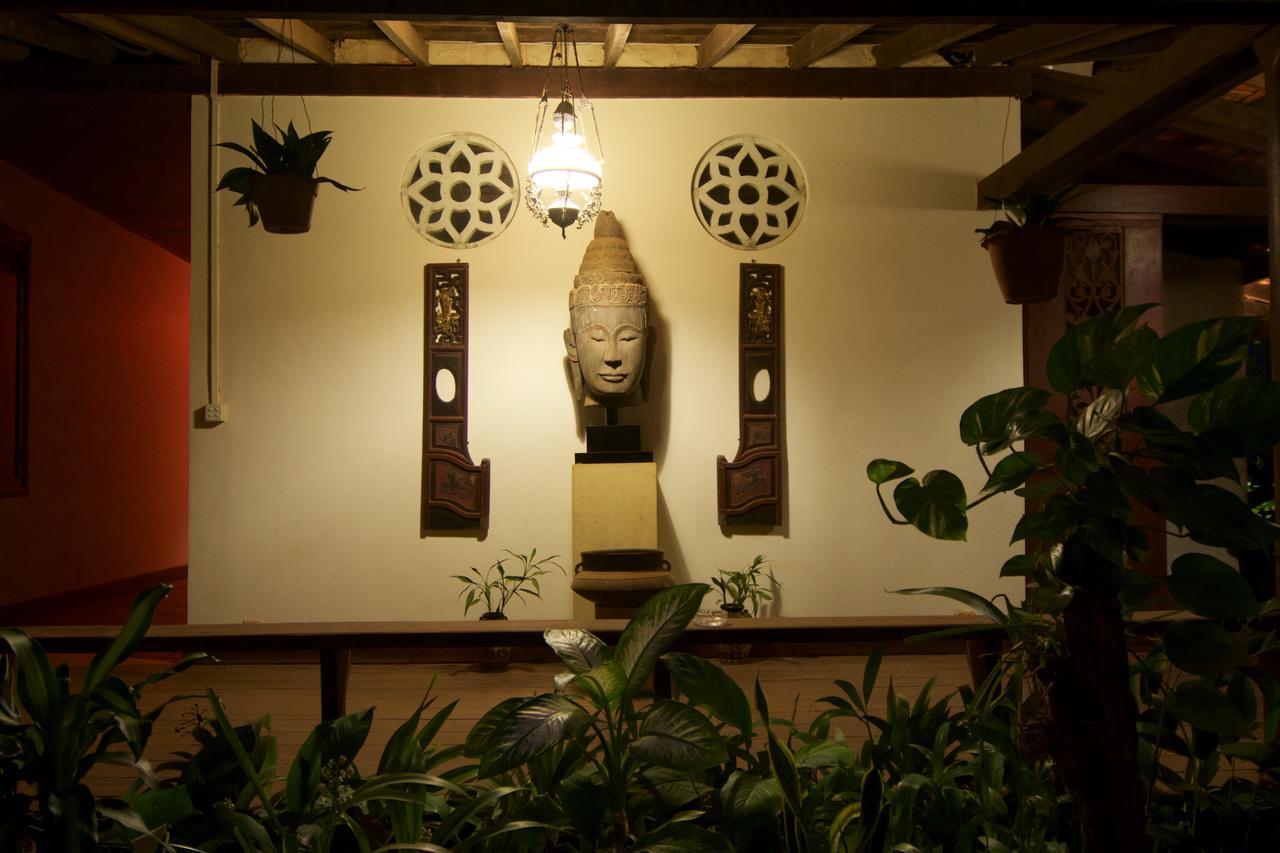 Terres Rouges Lodge Banlung Bagian luar foto
